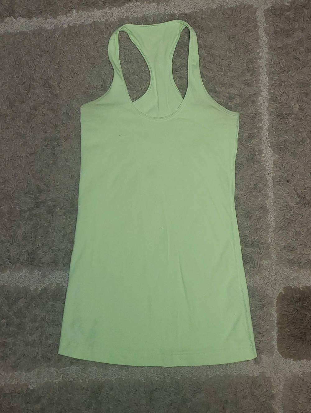 Lululemon Cool Racerback Tank - Picture 2 of 9